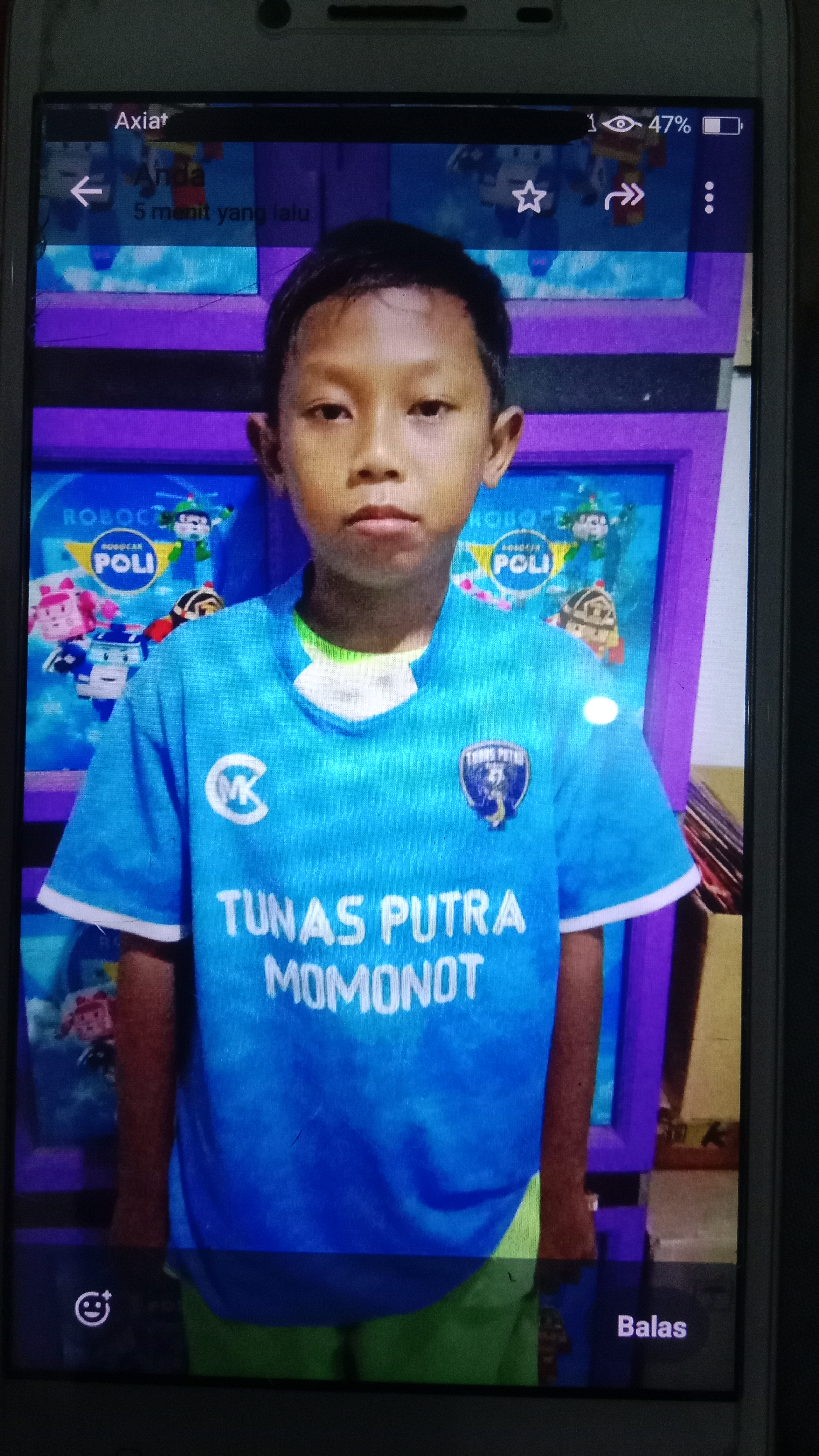 Player Photo