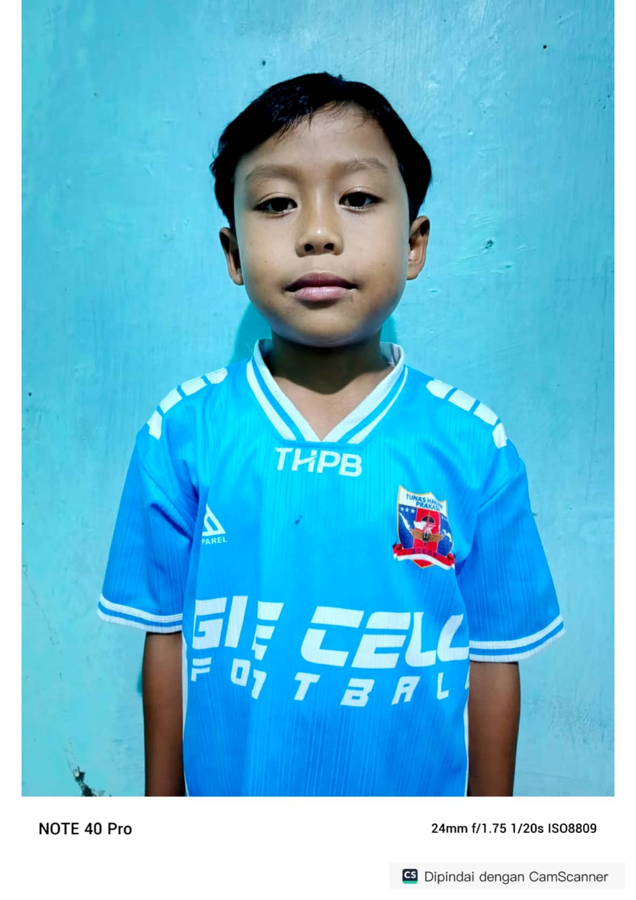 Player Photo