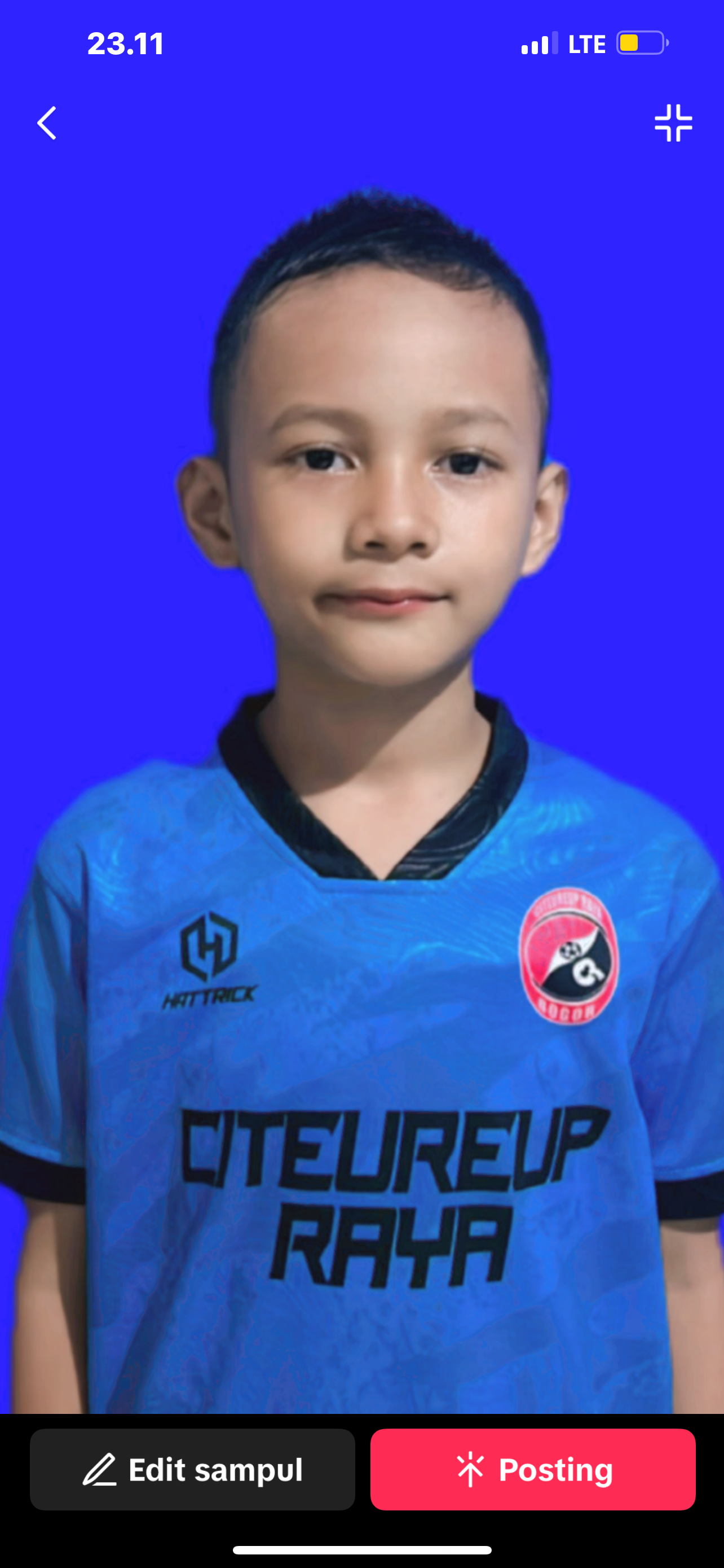 Player Photo