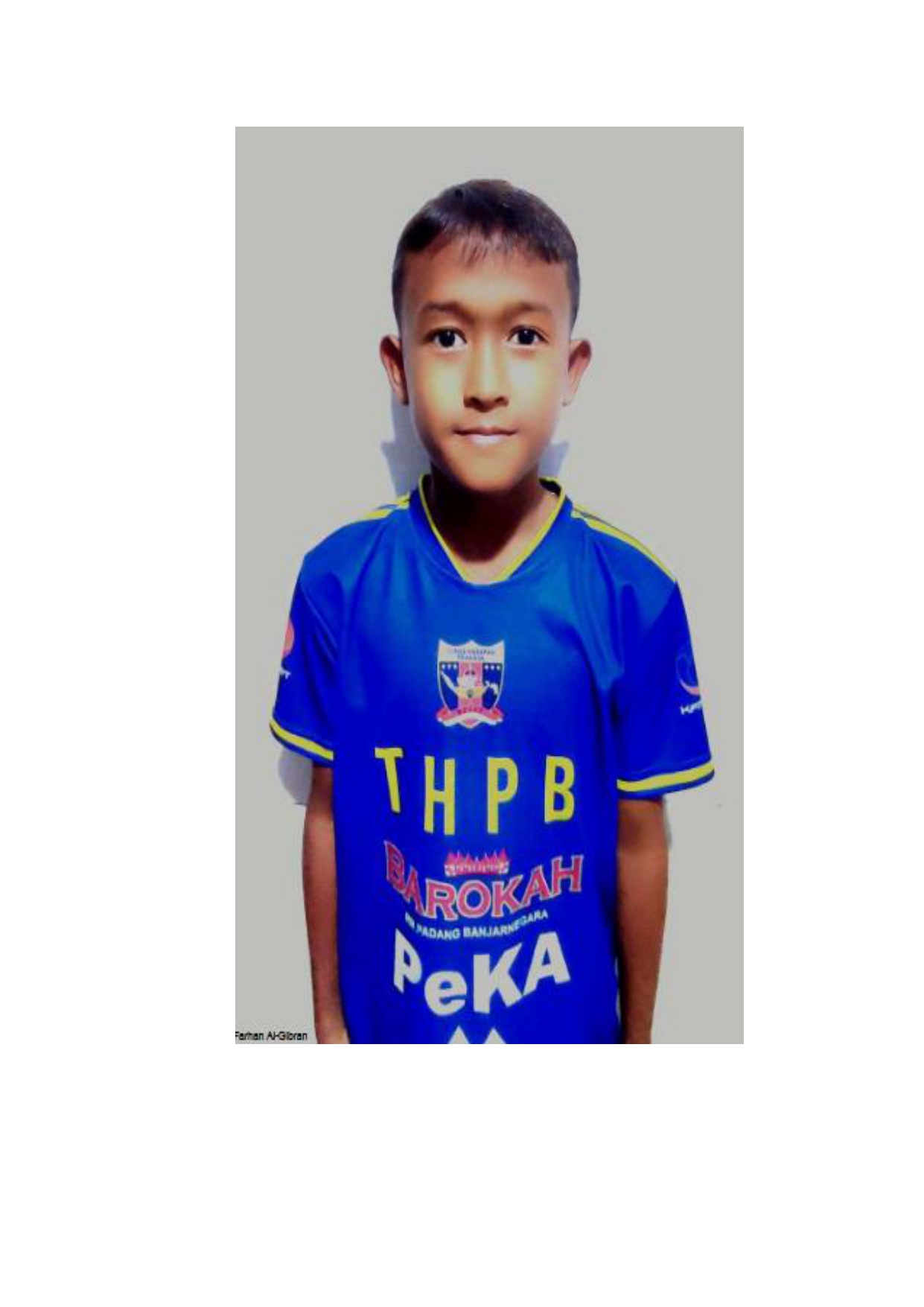 Player Photo