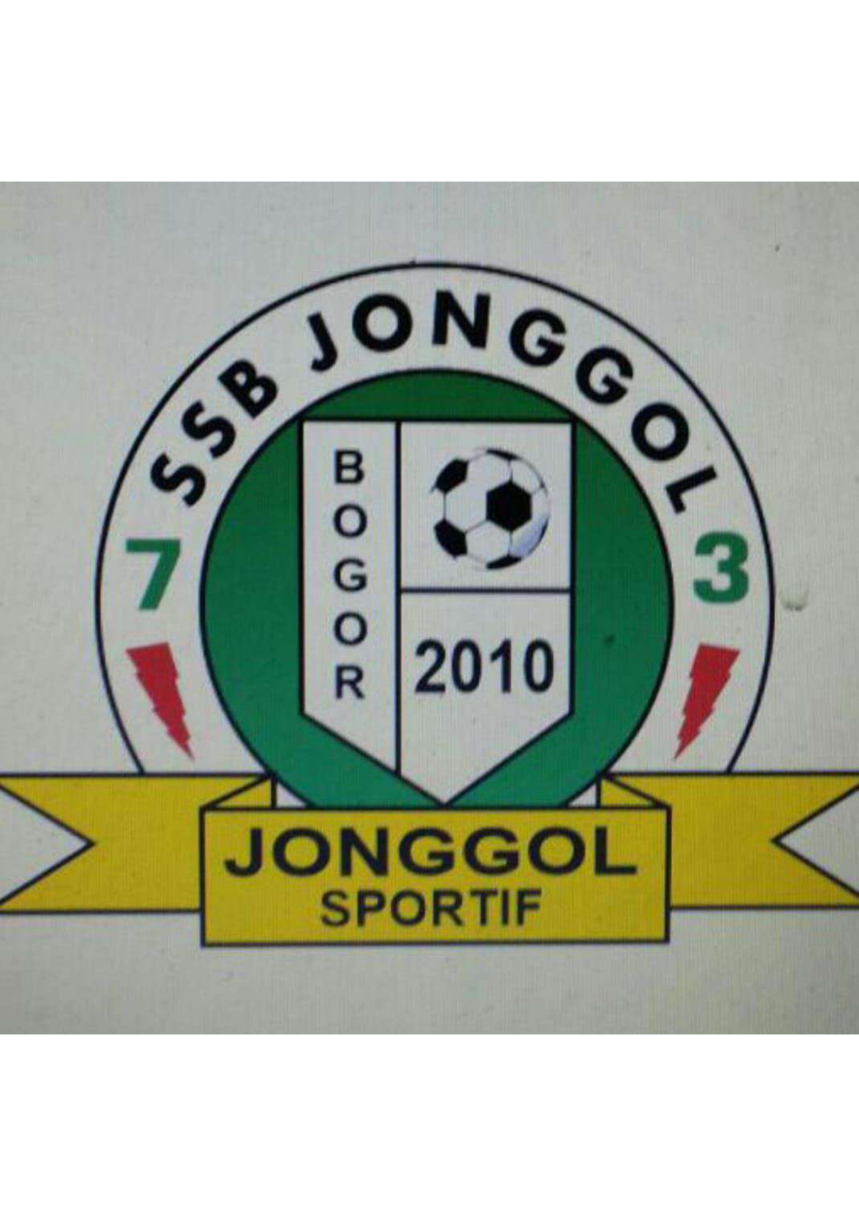 SSB JONGGOL